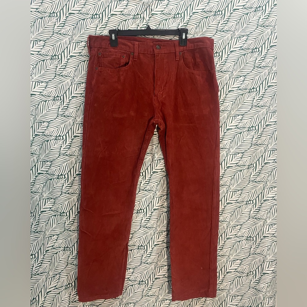 Men's Levi 512™ Slim-Tapered Fit Corduroy Jeans